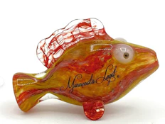Sculpted Fish Pinchie