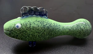 Sculpted Fish Spoon