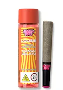 Mango Gelato 1.25g Infused Preroll - Indica | Bodega Boyz