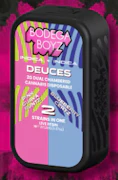 Pink Guava Runtz x Blueberry Certz Live Resin 2g AIO - Indica | Bodega Boyz