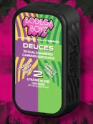 Passion Fruit Diesel x Green Apple Kush Live Resin 2g AIO - Hybrid | Bodega Boyz