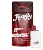 JAUNTY | Cherry AK  | Ready-to-use Palm | 1.5g Sativa