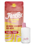 Jaunty Lemon Cherry Gelato  | AIO Palm | 1.5g