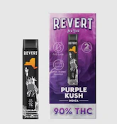 Revert | Vape AIO | Purple Kush | 2g