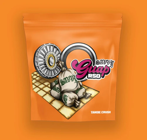 Savvy - Savvy Guap RSO Tangie Crush S 27344 Main Image