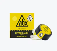 [ABX] Badder - 1g - Citrus Jack (S)
