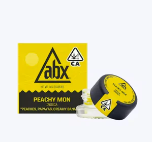 ABX / absoluteXtracts - [ABX] Badder - 1g - Peachy Mon (I) Main Image