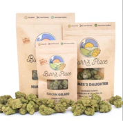 BURRS PLACE | ZOOKIE DOODLES | FLOWER | 28G