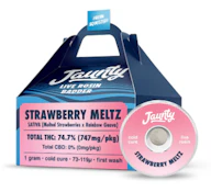 Strawberry Meltz Live Rosin Badder (1G Jar)