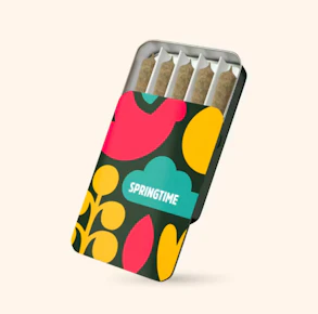 Springtime | Devi 11 | 5pk/2.5g