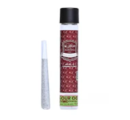 High Ambitions - Sour OG - 1G Pre-Roll