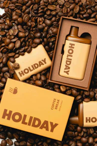 Holiday | Coffee Break Disposable | 4:1 THC:THCV | 1g