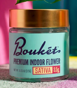 Bouket | Flower | Sky Fire OG | 3.5g
