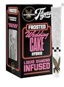 Claybourne Co - Wedding Cake - 2.5G 5Pk Infused Pre-Rolls