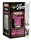 Claybourne Co - Wedding Cake - 2.5G 5Pk Infused Pre-Rolls