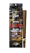 Claybourne Co - Black Triangle OG - 1.5G Infused Blunt