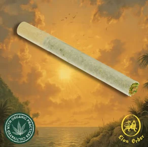 Lion Order | Pre-roll | Gully Kush | 1g