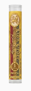 Lion Order | Pre-roll | Petro Chem | 1g