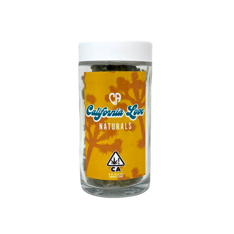 CALIFORNIA LOVE: Ca Love Naturals - Bio Diesel - Jar