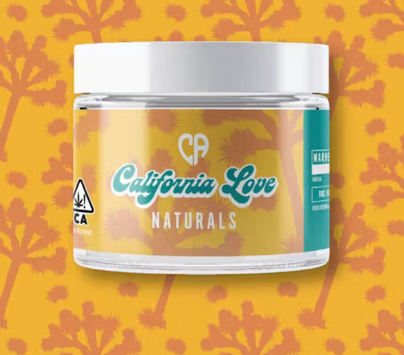 California Love - CA LOVE NATURALS - BIO DIESEL - 3.5G JAR Main Image