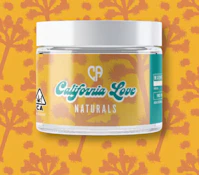 CA Love Naturals - Lemon Pop - 3.5g Jar