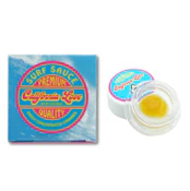CA LOVE SURF SAUCE - SUNSET SHERBERT - 1G JAR