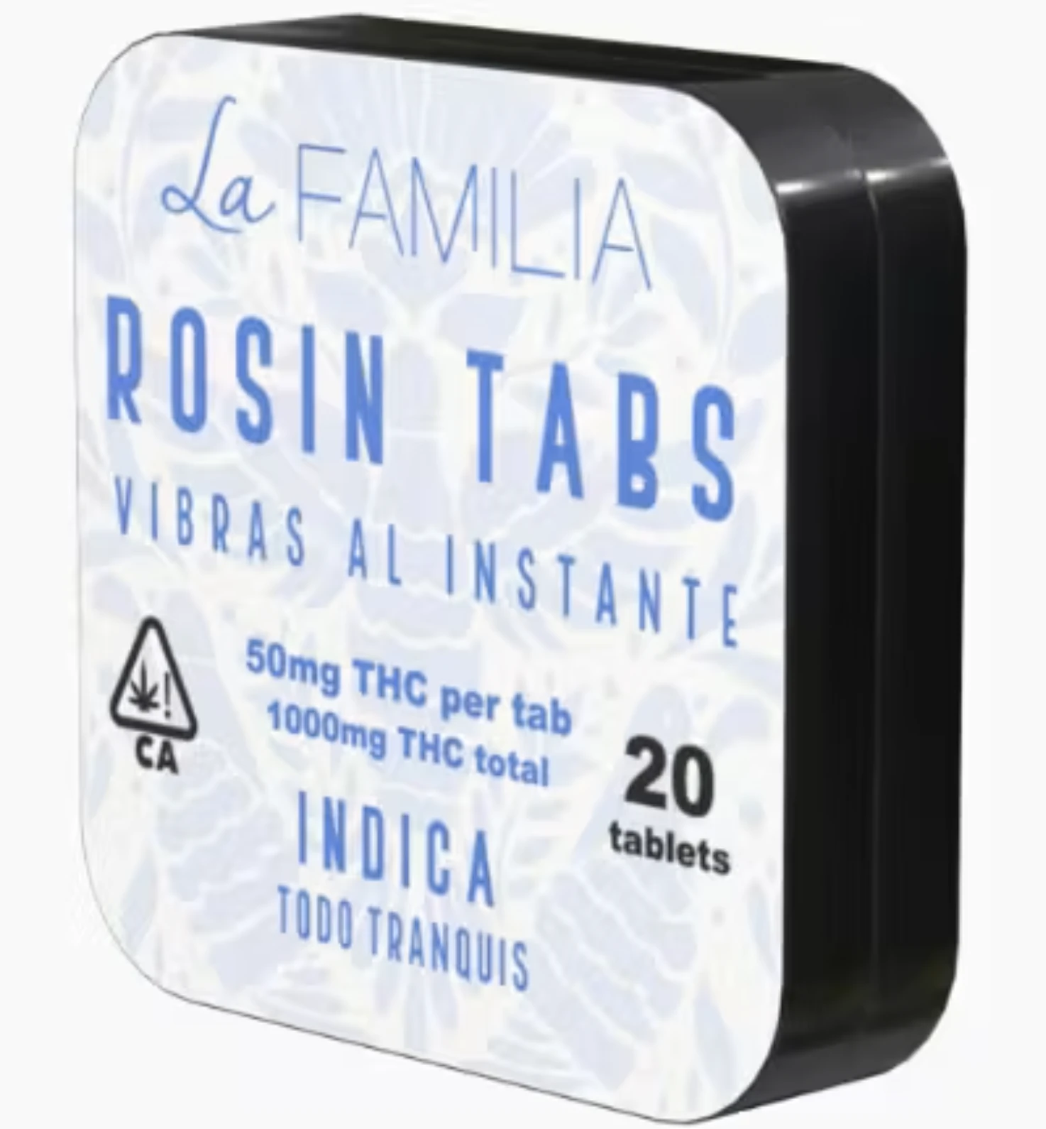 La Familia - La Familia | Indica | Rosin Tabs (20pk) Main Image