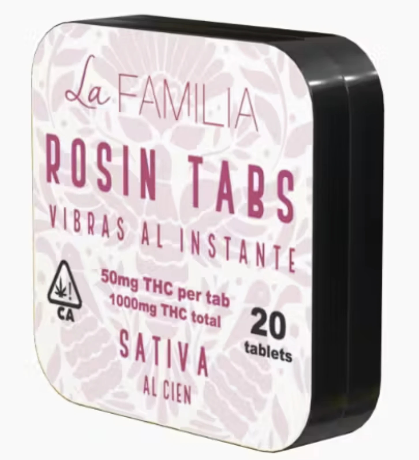 La Familia - La Familia | SATIVA | Rosin Tabs | Sativa (20pk) Main Image