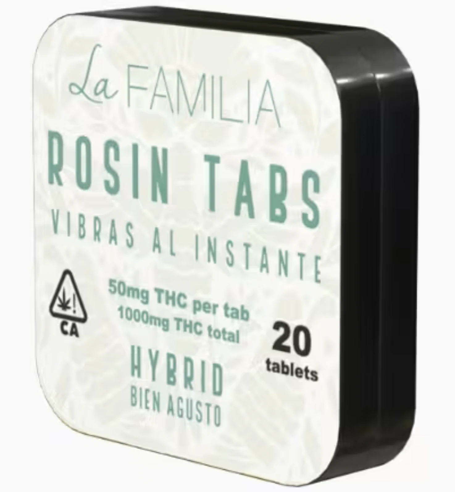 La Familia - La Familia | HYBRID | Rosin Tabs | Hybrid (20pk) Main Image