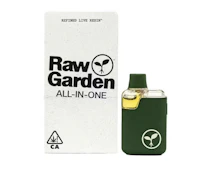 RAW GARDEN | Secret Fire | 1.0g RLR AIO