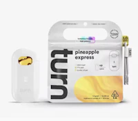 TURN Disposable 1g - Pineapple Express 90%