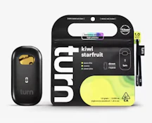 TURN Disposable 1g - Kiwi Starfruit 90%