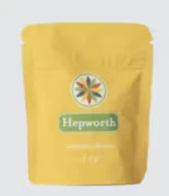 Hepworth 3.5g Bagged Flower - Green Crack Kush