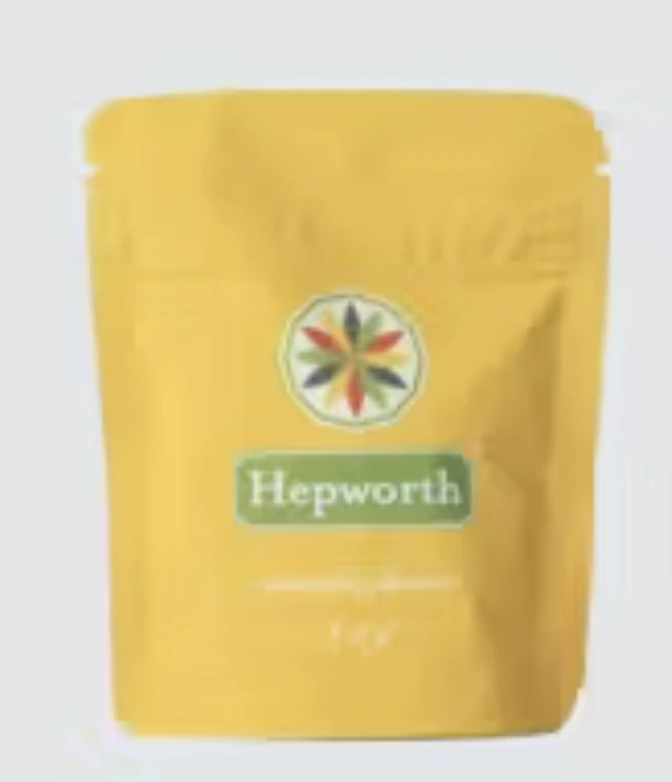 Hepworth - Hepworth 3.5g Bagged Flower - Green Crack Kush Main Image