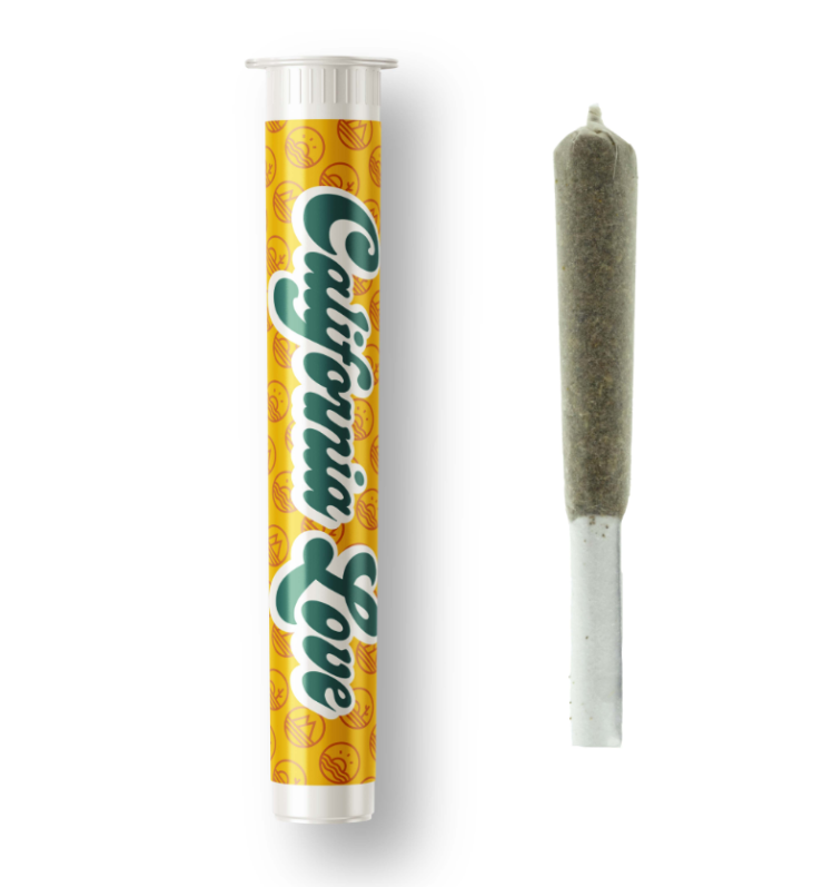 CALIFORNIA LOVE: Ca Love Single - Sherbert Haze