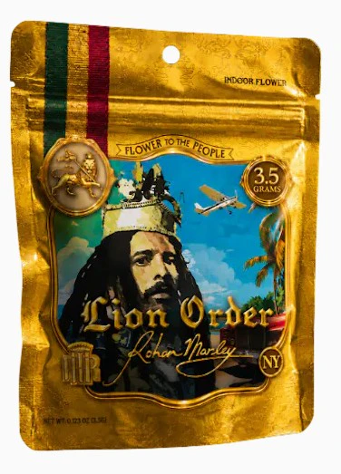 Lion Order - Lion Order | Flower | Large Bud - Star Island | 3.5g Main Image