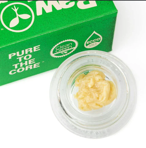 Raw Garden - Raw Garden - Concentrate - Live Rosin - Black Bubblegum Horchata - 1G Main Image