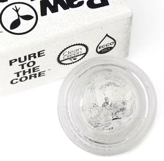 Raw Garden - Raw Garden - Concentrate - Diamonds - Secret Fire - 1G Main Image