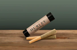 Hurley Grown | Preroll | Smash Burger | .5g/2-pack