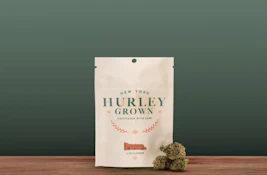 Hurley Grown | Flower | Purple Cream | 3.5g