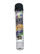 Lobo- Gruntz- Bold 1g Rosin + Hash Infused Blunt