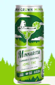 Minny Grown- Minnarita