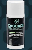 Cooling Lemongrass & Mint Pump Bottle-2000 mg CBD
