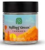 Rolling Green | Flower | Banana Hammock | 3.5g