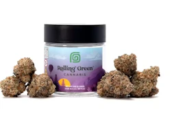 Rolling Green | Flower | Dante's Rainbow | 3.5g