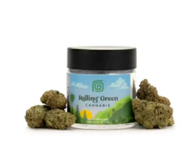 Rolling Green | Flower | Zoap | 3.5g
