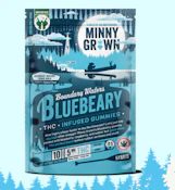 Boundary Waters Bluebeary Gummies 
