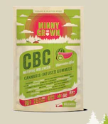 Watermelon Kiwi-CBC Natural Wellness 25mg CBC