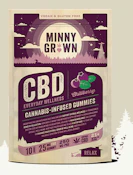 Chillberry CBD Wellness Gummies