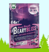 Aurora Borealis- BearyBliss Gummies
